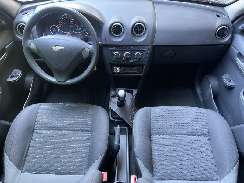 CELTA 1.0 MPFI LT 8V FLEX 4P MANUAL - 2015 - CAXIAS DO SUL