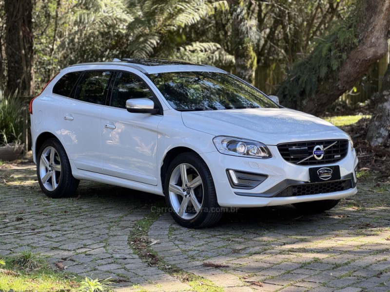 xc60 2.0 t6 r design turbo gasolina 4p automatico 2015 gramado