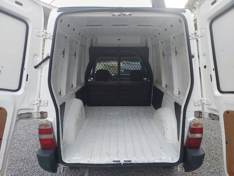 FIORINO 1.3 MPI FURGÃO 8V FLEX 2P MANUAL - 2007 - BENTO GONçALVES