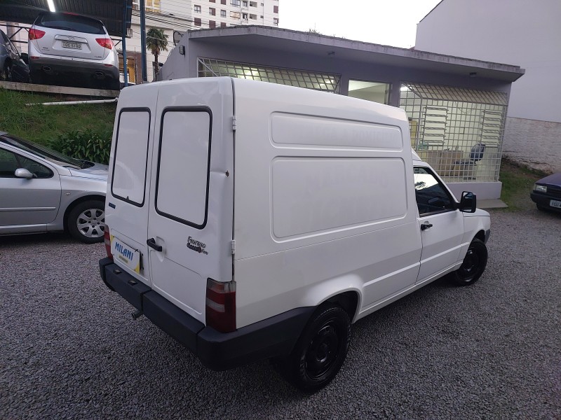 FIORINO 1.3 MPI FURGÃO 8V FLEX 2P MANUAL - 2007 - BENTO GONçALVES