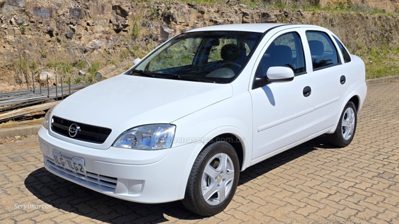 corsa 1.8 mpfi 8v gasolina 4p manual 2003 sao marcos