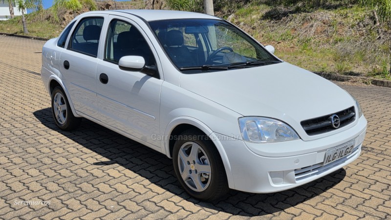 CORSA 1.8 MPFI 8V GASOLINA 4P MANUAL - 2003 - SãO MARCOS