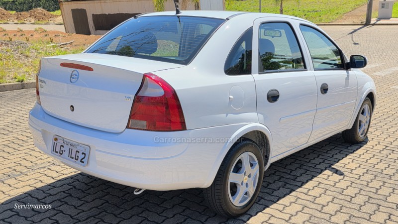 CORSA 1.8 MPFI 8V GASOLINA 4P MANUAL - 2003 - SãO MARCOS