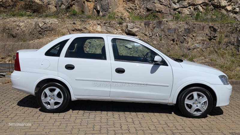 CORSA 1.8 MPFI 8V GASOLINA 4P MANUAL - 2003 - SãO MARCOS