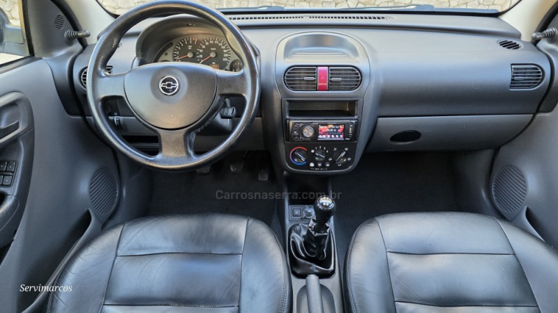 CORSA 1.8 MPFI 8V GASOLINA 4P MANUAL - 2003 - SãO MARCOS