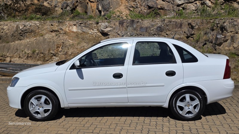 CORSA 1.8 MPFI 8V GASOLINA 4P MANUAL - 2003 - SãO MARCOS
