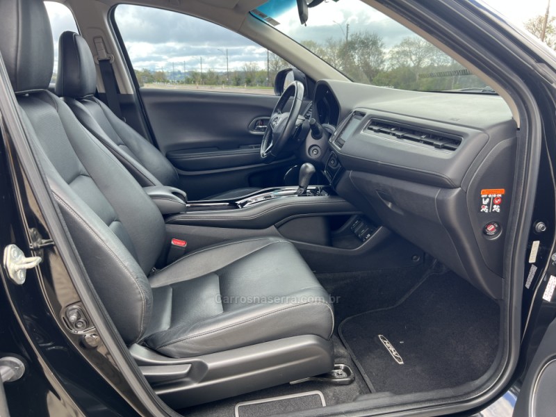 HR-V 1.8 16V FLEX EXL 4P AUTOMÁTICO - 2020 - ANTôNIO PRADO
