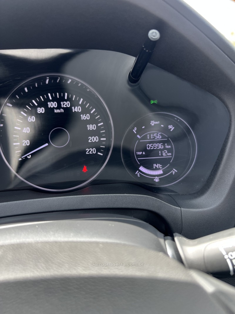 HR-V 1.8 16V FLEX EXL 4P AUTOMÁTICO - 2020 - ANTôNIO PRADO