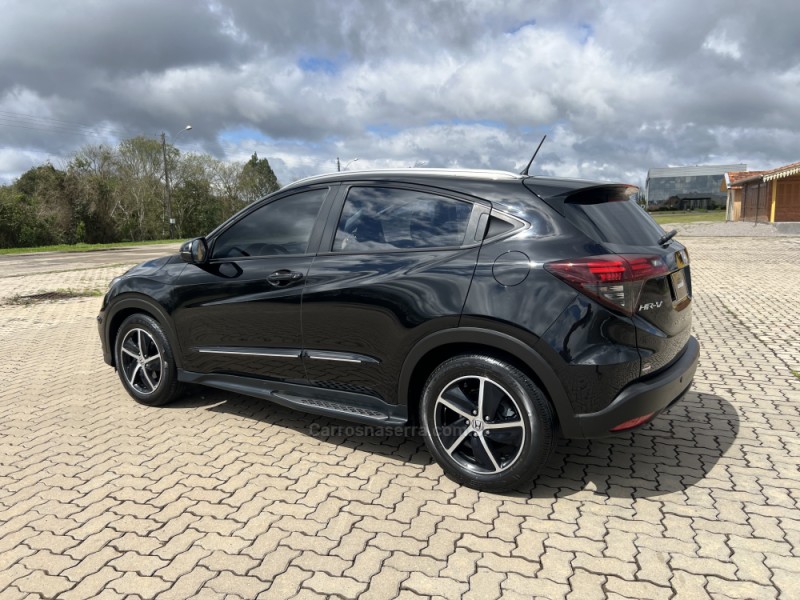 HR-V 1.8 16V FLEX EXL 4P AUTOMÁTICO - 2020 - ANTôNIO PRADO