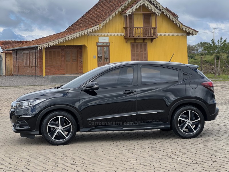 hr v 1.8 16v flex exl 4p automatico 2020 antonio prado