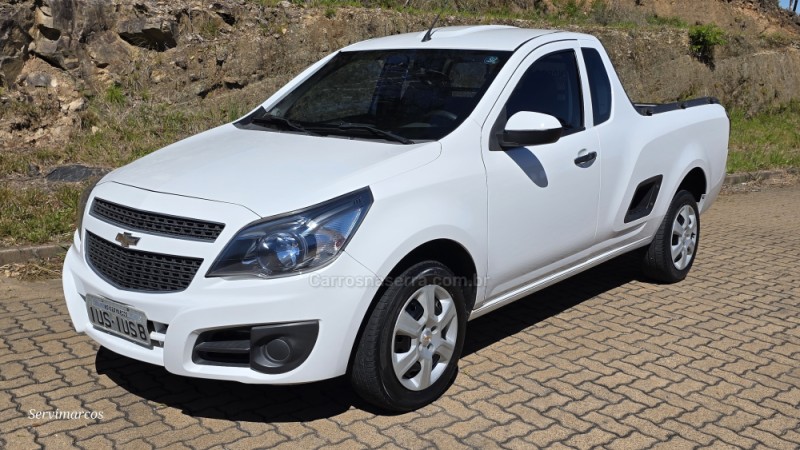 montana 1.4 mpfi ls cs 8v flex 2p manual 2014 sao marcos