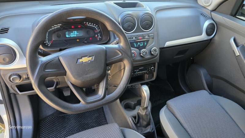 MONTANA 1.4 MPFI LS CS 8V FLEX 2P MANUAL - 2014 - SãO MARCOS