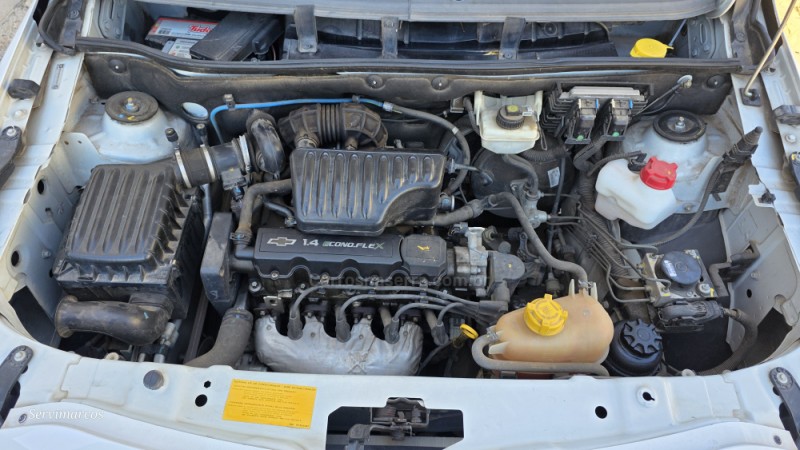 MONTANA 1.4 MPFI LS CS 8V FLEX 2P MANUAL - 2014 - SãO MARCOS