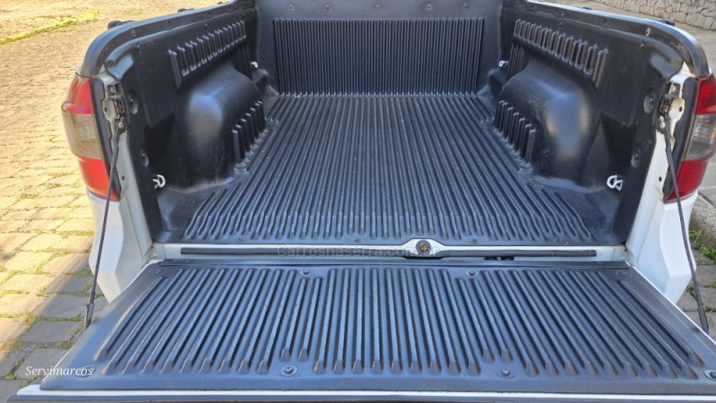 MONTANA 1.4 MPFI LS CS 8V FLEX 2P MANUAL - 2014 - SãO MARCOS
