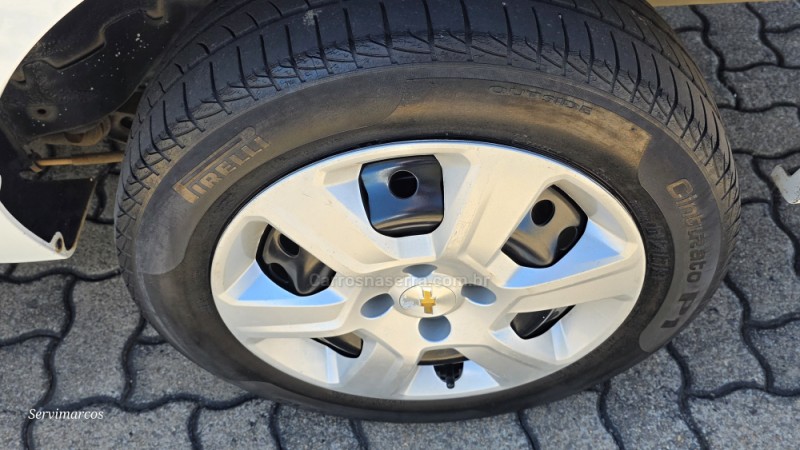 MONTANA 1.4 MPFI LS CS 8V FLEX 2P MANUAL - 2014 - SãO MARCOS