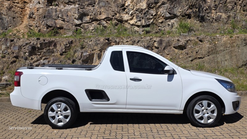 MONTANA 1.4 MPFI LS CS 8V FLEX 2P MANUAL - 2014 - SãO MARCOS