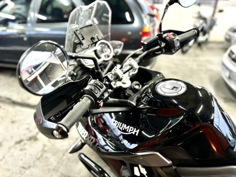 TIGER 800 XR  - 2017 - CAXIAS DO SUL