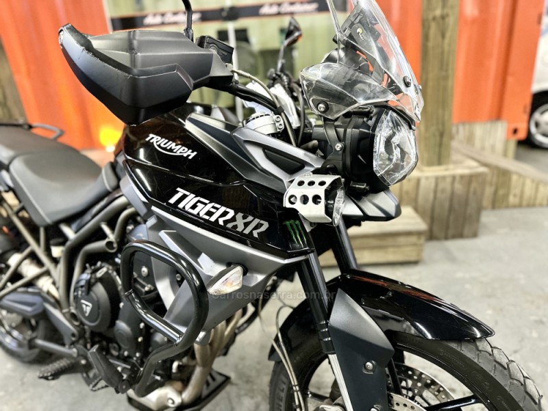 TIGER 800 XR  - 2017 - CAXIAS DO SUL
