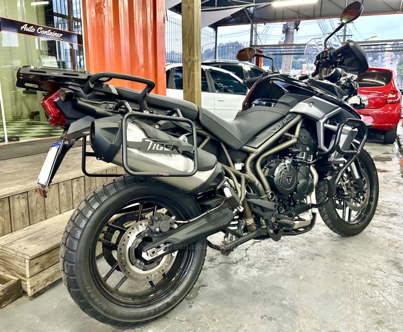 TIGER 800 XR  - 2017 - CAXIAS DO SUL