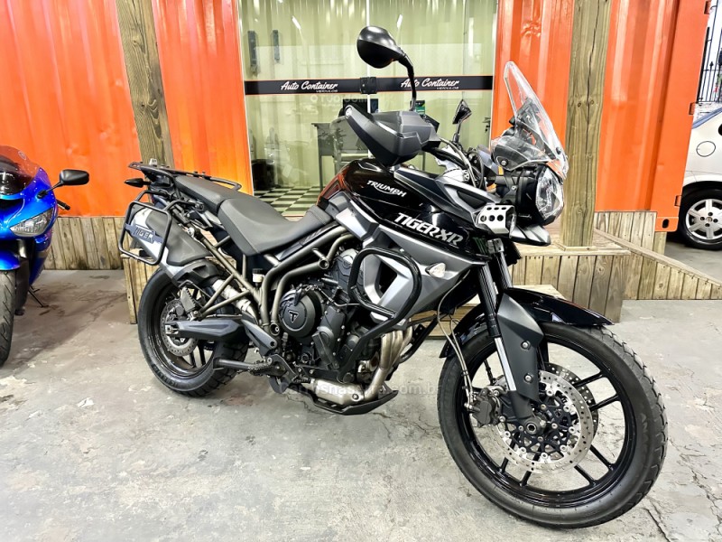 TIGER 800 XR  - 2017 - CAXIAS DO SUL