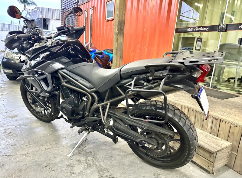 TIGER 800 XR  - 2017 - CAXIAS DO SUL