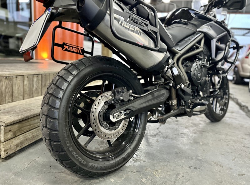 TIGER 800 XR  - 2017 - CAXIAS DO SUL