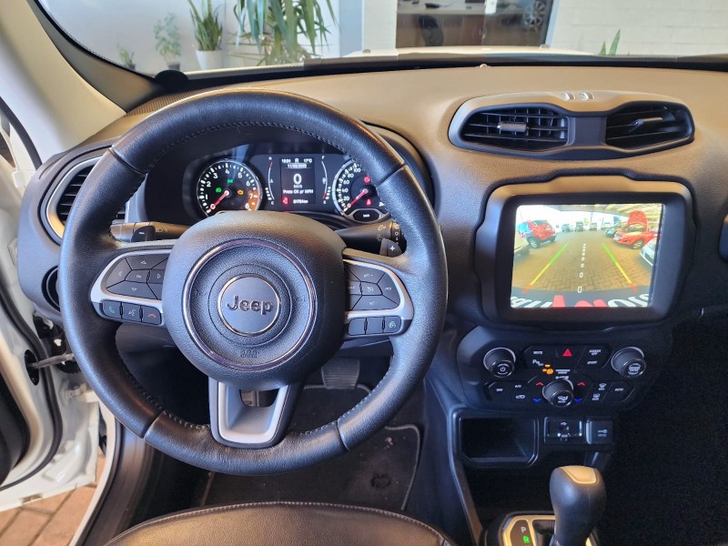 RENEGADE 1.8 16V FLEX LONGITUDE 4P AUTOMÁTICO - 2020 - CAXIAS DO SUL