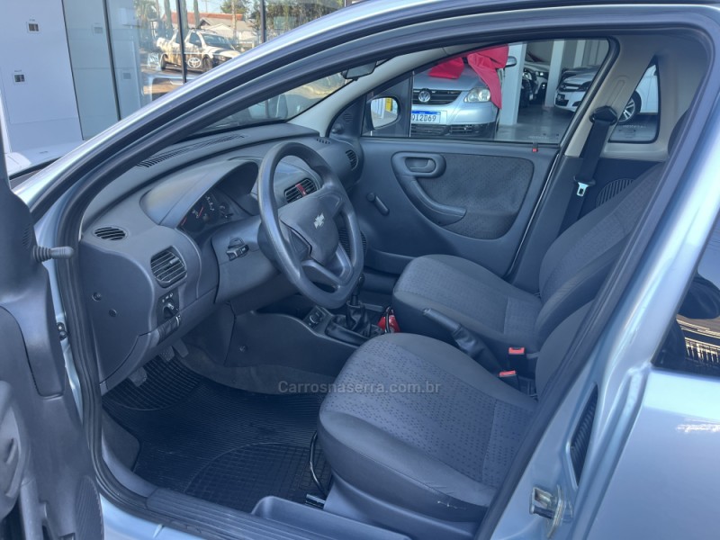 MONTANA 1.4 MPFI CONQUEST CS 8V FLEX 2P MANUAL - 2010 - VERANóPOLIS