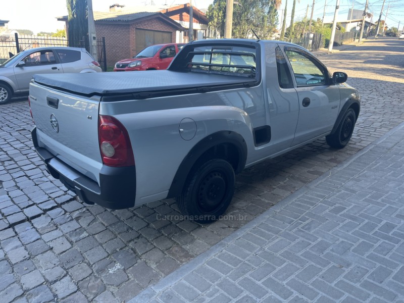 MONTANA 1.4 MPFI CONQUEST CS 8V FLEX 2P MANUAL - 2010 - VERANóPOLIS