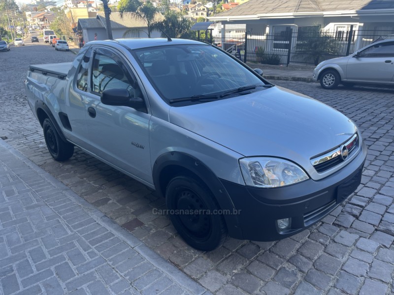 MONTANA 1.4 MPFI CONQUEST CS 8V FLEX 2P MANUAL - 2010 - VERANóPOLIS