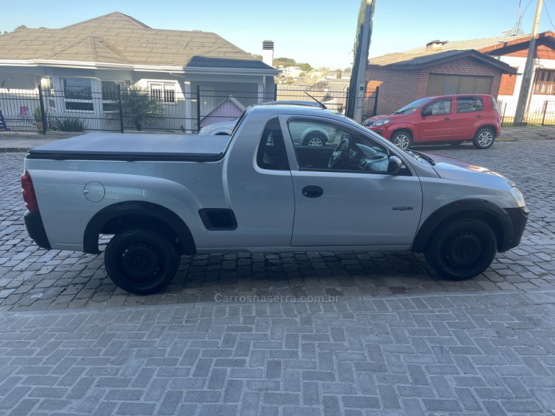 MONTANA 1.4 MPFI CONQUEST CS 8V FLEX 2P MANUAL - 2010 - VERANóPOLIS