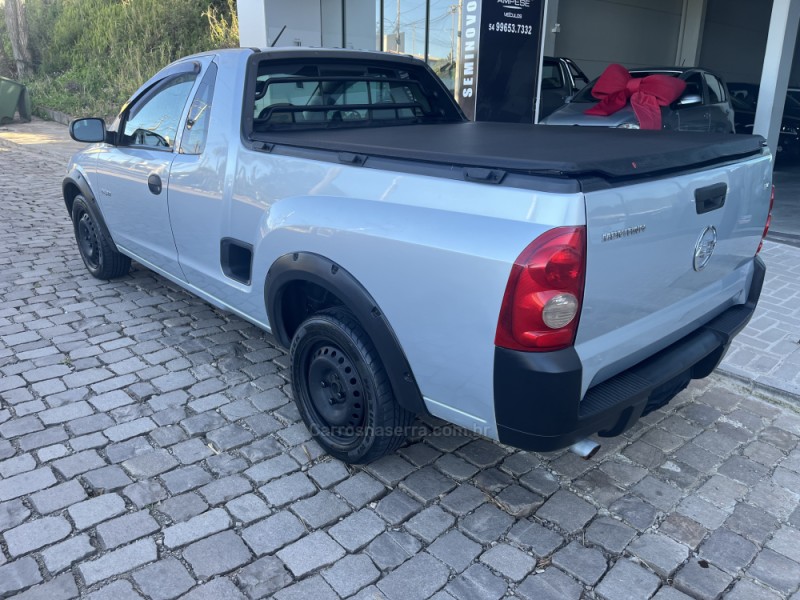 MONTANA 1.4 MPFI CONQUEST CS 8V FLEX 2P MANUAL - 2010 - VERANóPOLIS