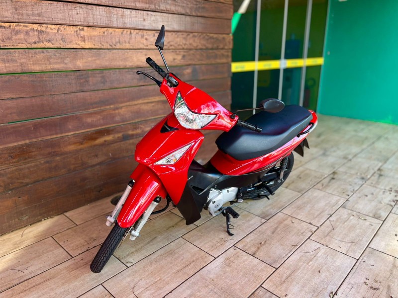 biz 125 2009 dois irmaos