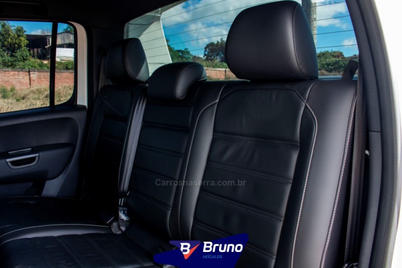 AMAROK 3.0 V6 EXTREME CD DIESEL 4X4 AT 4P AUTOMÁTICO - 2023 - PALMEIRA DAS MISSõES