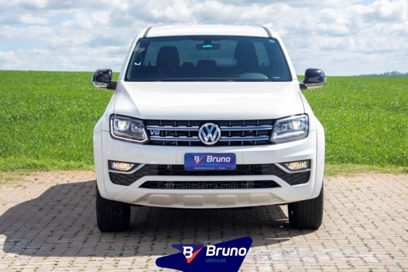 AMAROK 3.0 V6 EXTREME CD DIESEL 4X4 AT 4P AUTOMÁTICO - 2023 - PALMEIRA DAS MISSõES