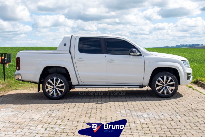 AMAROK 3.0 V6 EXTREME CD DIESEL 4X4 AT 4P AUTOMÁTICO - 2023 - PALMEIRA DAS MISSõES
