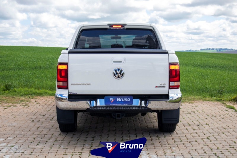 AMAROK 3.0 V6 EXTREME CD DIESEL 4X4 AT 4P AUTOMÁTICO - 2023 - PALMEIRA DAS MISSõES