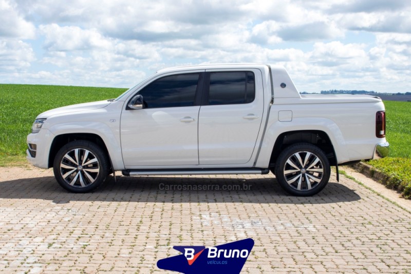 AMAROK 3.0 V6 EXTREME CD DIESEL 4X4 AT 4P AUTOMÁTICO - 2023 - PALMEIRA DAS MISSõES