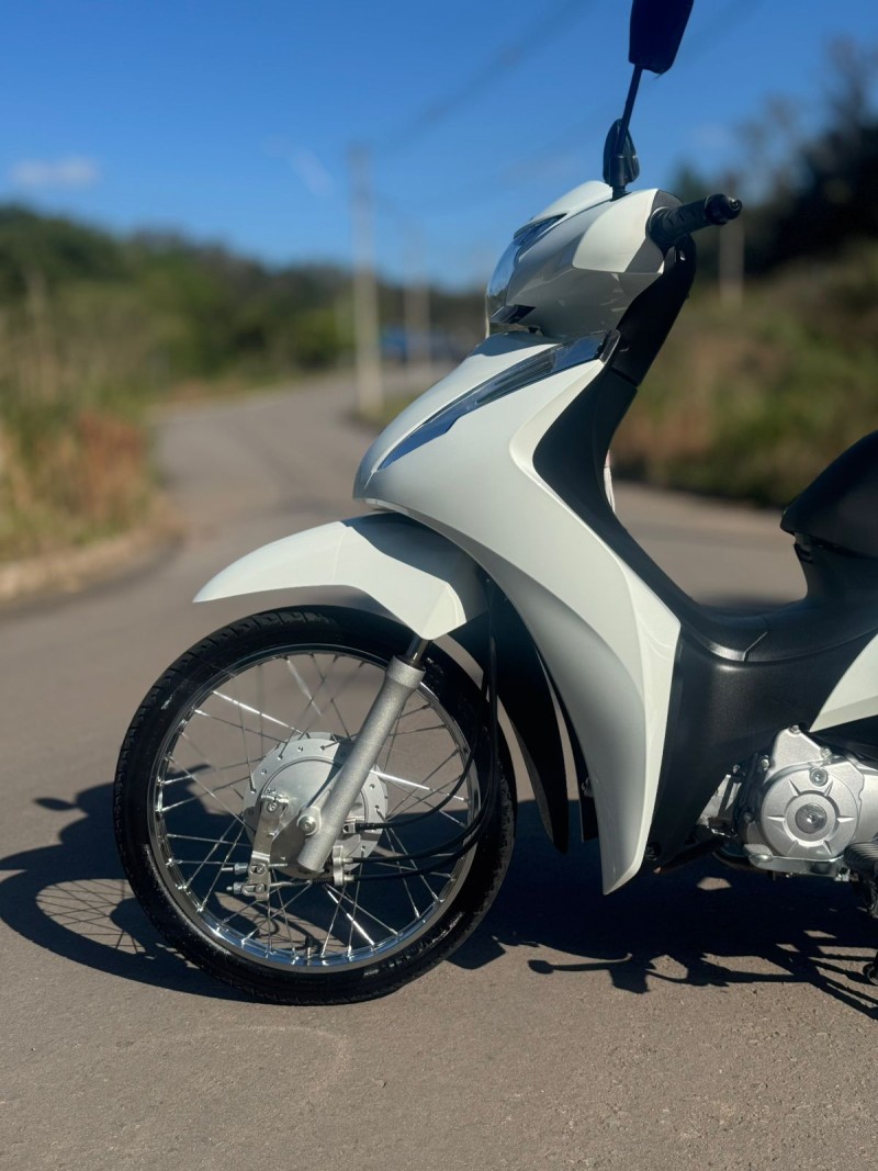 BIZ 110I  - 2023 - BENTO GONçALVES
