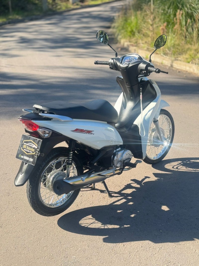 BIZ 110I  - 2023 - BENTO GONçALVES