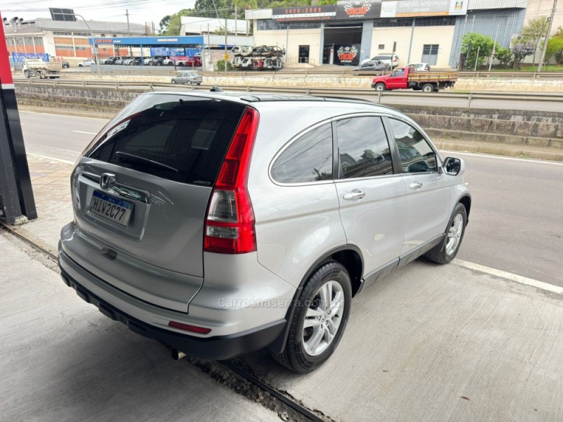 CRV 2.0 EXL 4X4 16V GASOLINA 4P AUTOMÁTICO - 2010 - CAXIAS DO SUL