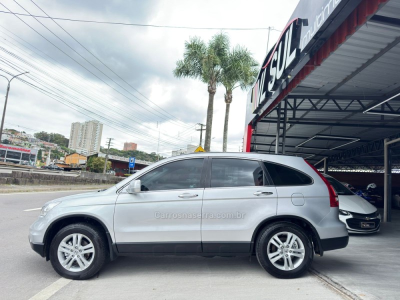 CRV 2.0 EXL 4X4 16V GASOLINA 4P AUTOMÁTICO - 2010 - CAXIAS DO SUL