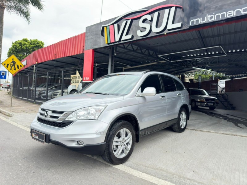 CRV 2.0 EXL 4X4 16V GASOLINA 4P AUTOMÁTICO - 2010 - CAXIAS DO SUL