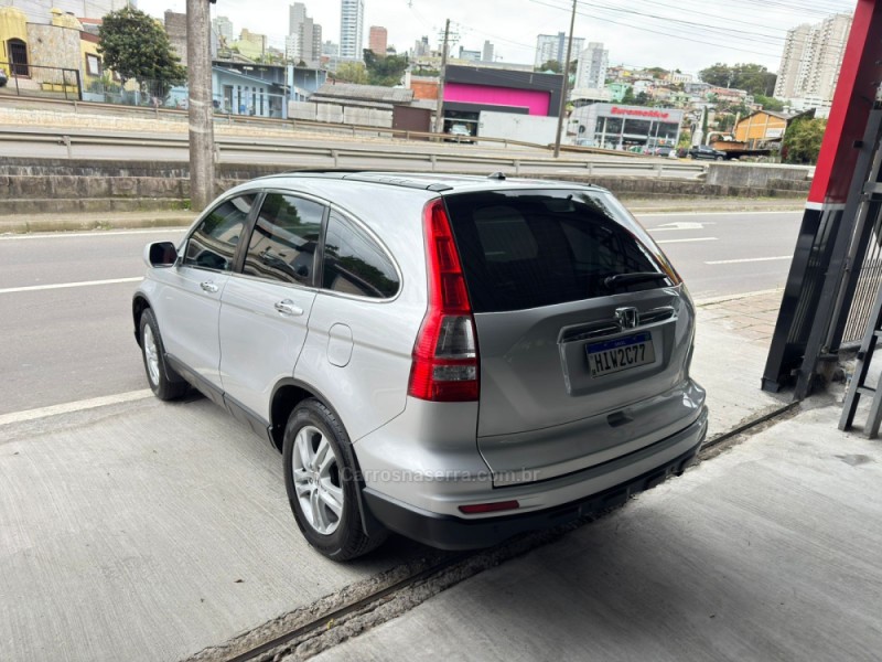 CRV 2.0 EXL 4X4 16V GASOLINA 4P AUTOMÁTICO - 2010 - CAXIAS DO SUL