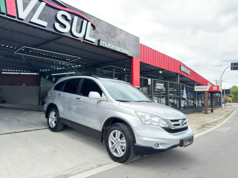 CRV 2.0 EXL 4X4 16V GASOLINA 4P AUTOMÁTICO - 2010 - CAXIAS DO SUL