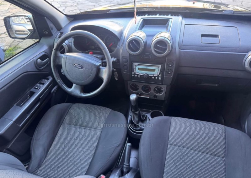 ECOSPORT 1.6 FREESTYLE 8V FLEX 4P MANUAL - 2012 - CAXIAS DO SUL