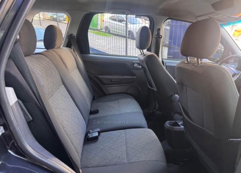 ECOSPORT 1.6 FREESTYLE 8V FLEX 4P MANUAL - 2012 - CAXIAS DO SUL