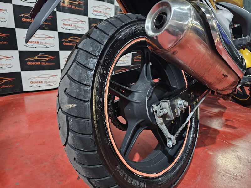 CB 300R  - 2010 - CAXIAS DO SUL