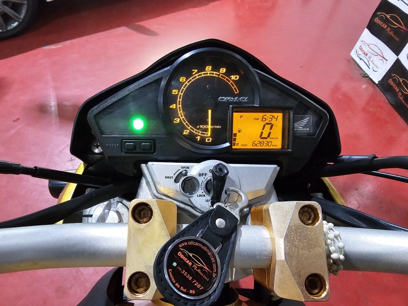CB 300R  - 2010 - CAXIAS DO SUL