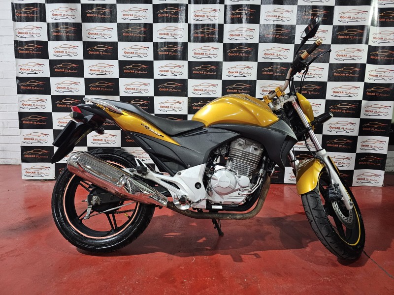 CB 300R  - 2010 - CAXIAS DO SUL